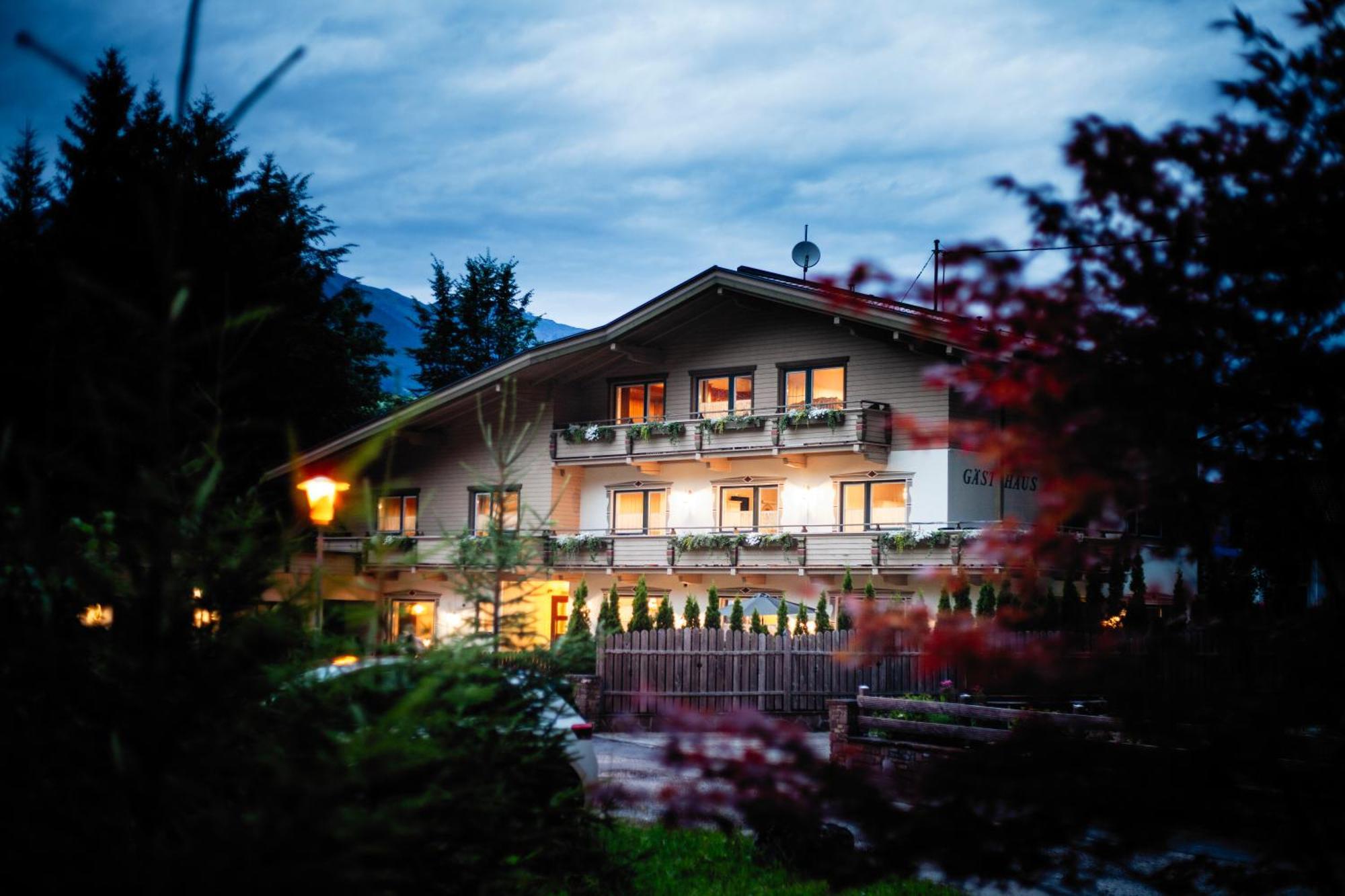 Pinetree Lodge 迈尔霍芬 外观 照片